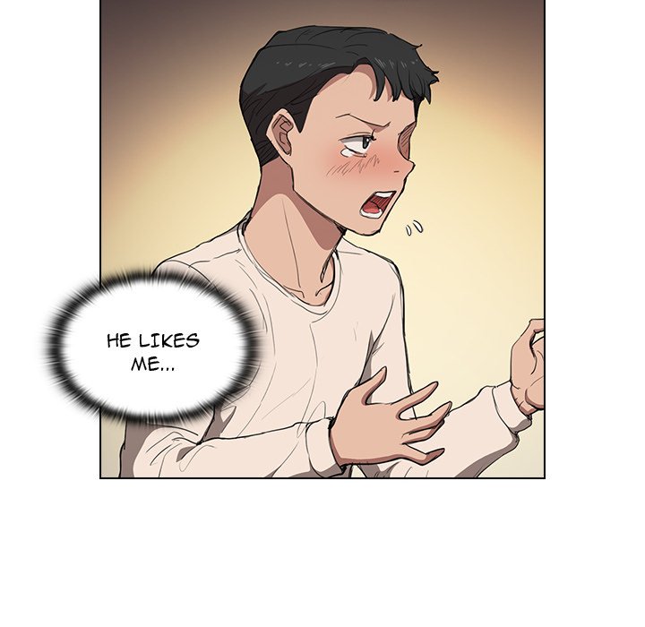 Who Cares If I’m a Loser! - Chapter 36 Page 36