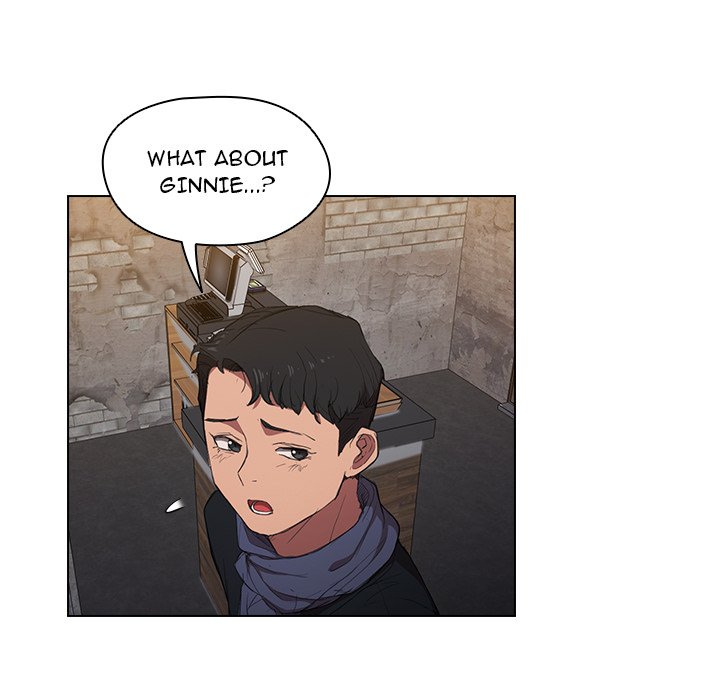 Who Cares If I’m a Loser! - Chapter 36 Page 55