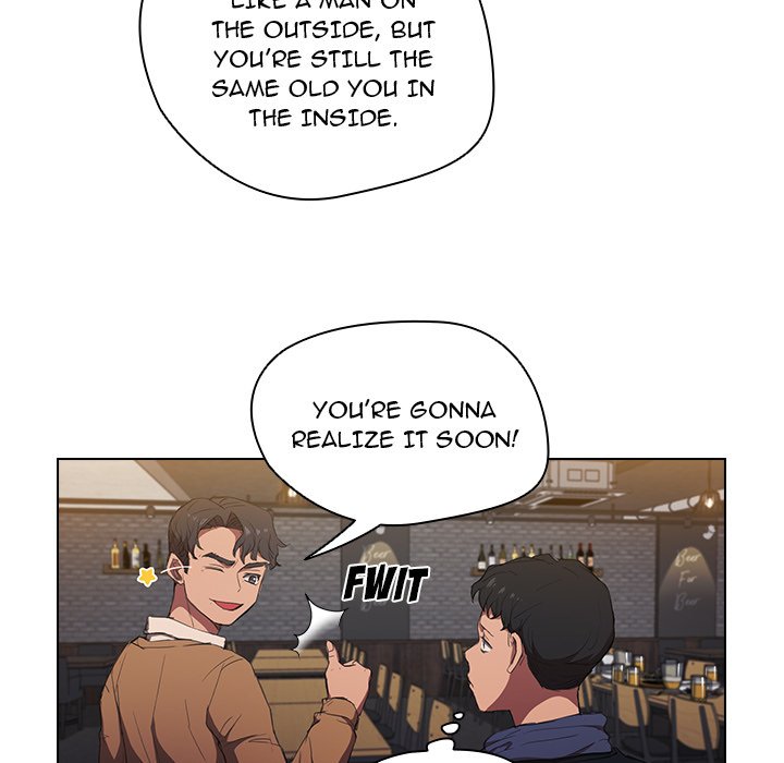 Who Cares If I’m a Loser! - Chapter 36 Page 57