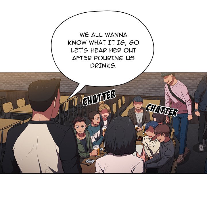 Who Cares If I’m a Loser! - Chapter 36 Page 61