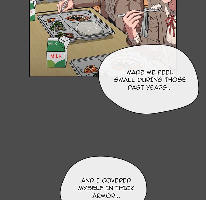Who Cares If I’m a Loser! - Chapter 36 Page 71