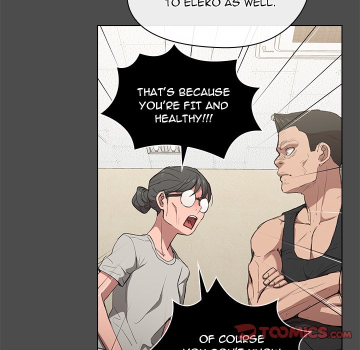 Who Cares If I’m a Loser! - Chapter 36 Page 78