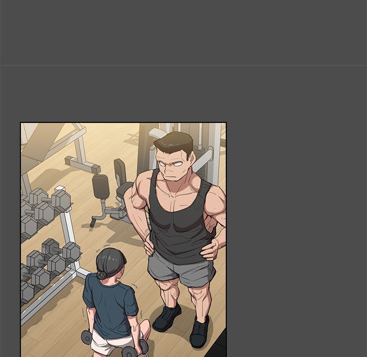 Who Cares If I’m a Loser! - Chapter 36 Page 85