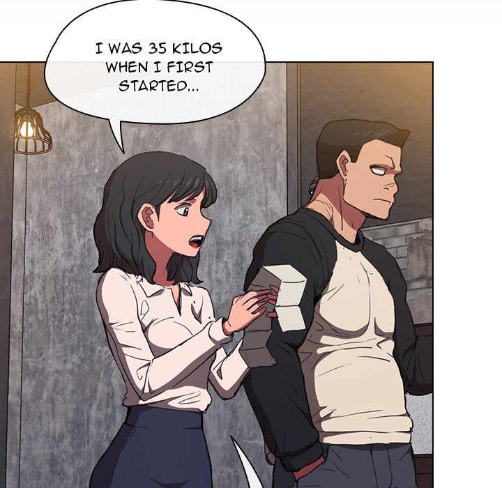 Who Cares If I’m a Loser! - Chapter 36 Page 89
