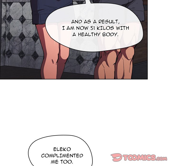 Who Cares If I’m a Loser! - Chapter 36 Page 90