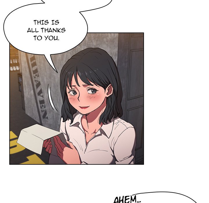 Who Cares If I’m a Loser! - Chapter 36 Page 91