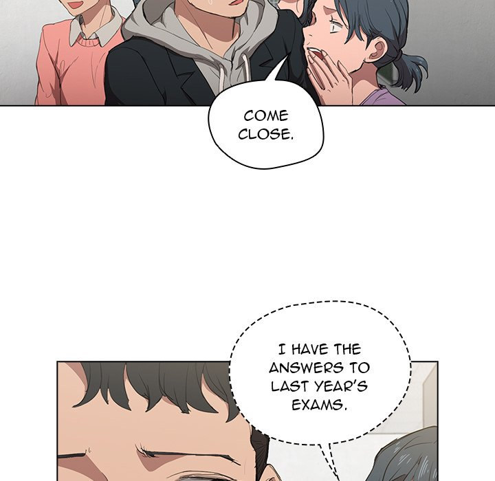 Who Cares If I’m a Loser! - Chapter 37 Page 100