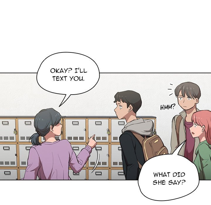 Who Cares If I’m a Loser! - Chapter 37 Page 103