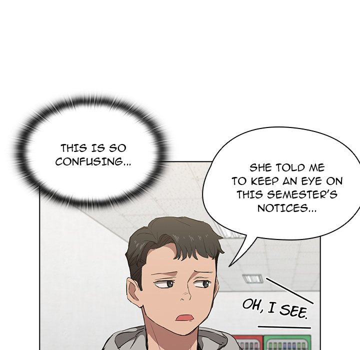 Who Cares If I’m a Loser! - Chapter 37 Page 104