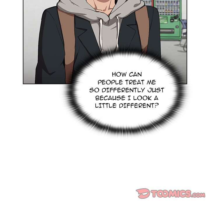 Who Cares If I’m a Loser! - Chapter 37 Page 105