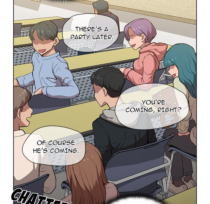 Who Cares If I’m a Loser! - Chapter 37 Page 107