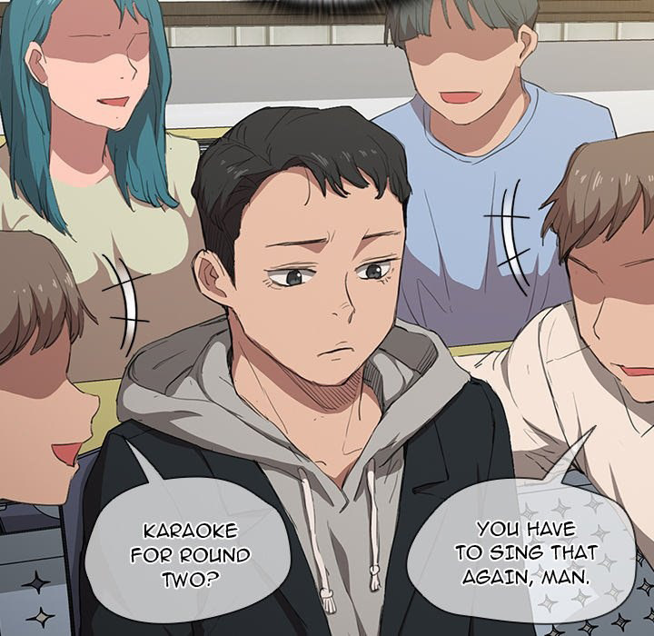 Who Cares If I’m a Loser! - Chapter 37 Page 109
