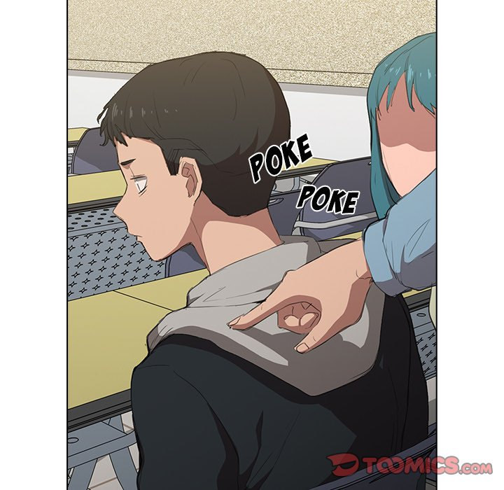 Who Cares If I’m a Loser! - Chapter 37 Page 111