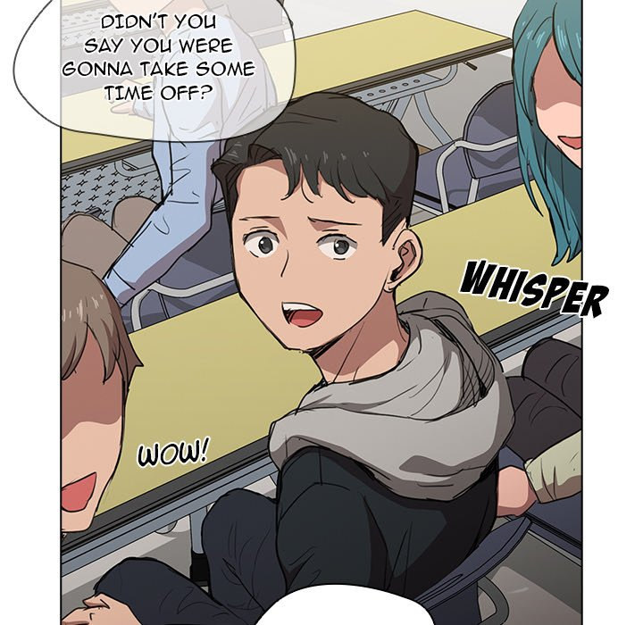 Who Cares If I’m a Loser! - Chapter 37 Page 115