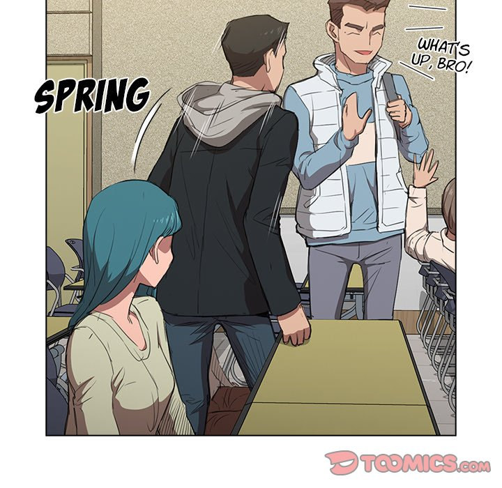 Who Cares If I’m a Loser! - Chapter 37 Page 117