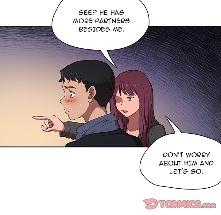 Who Cares If I’m a Loser! - Chapter 37 Page 33