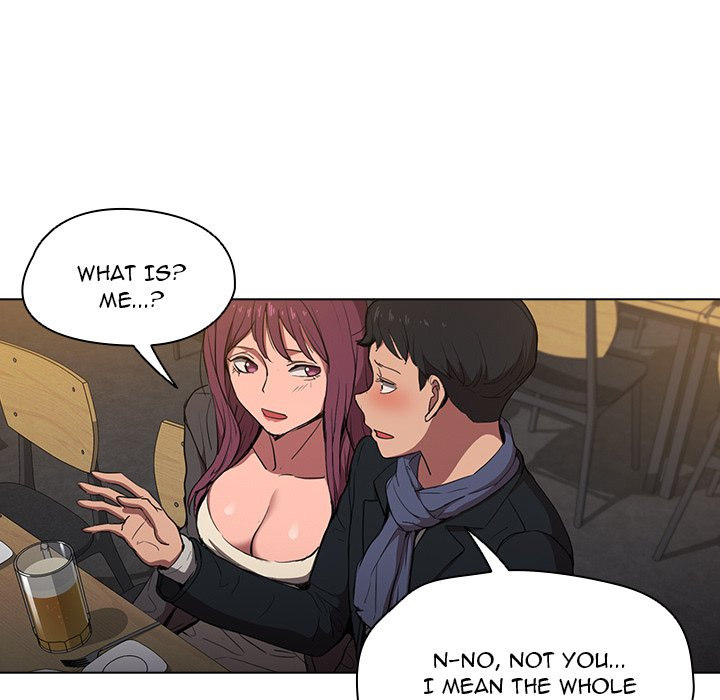 Who Cares If I’m a Loser! - Chapter 37 Page 8