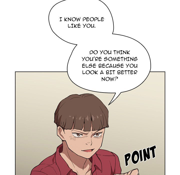 Who Cares If I’m a Loser! - Chapter 38 Page 100