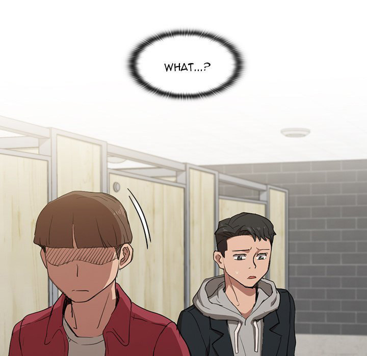 Who Cares If I’m a Loser! - Chapter 38 Page 103