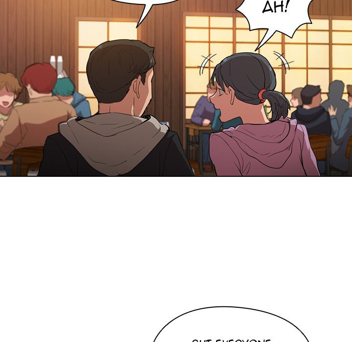 Who Cares If I’m a Loser! - Chapter 38 Page 109