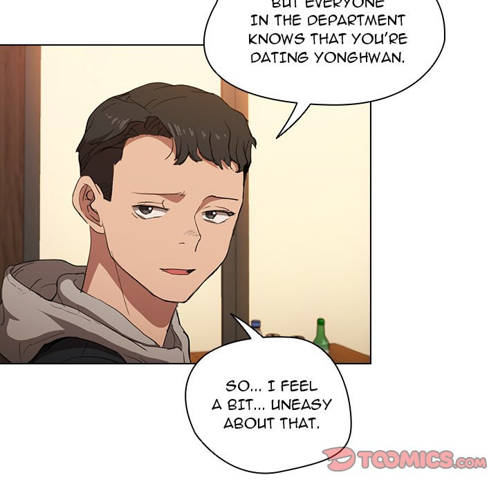 Who Cares If I’m a Loser! - Chapter 38 Page 110