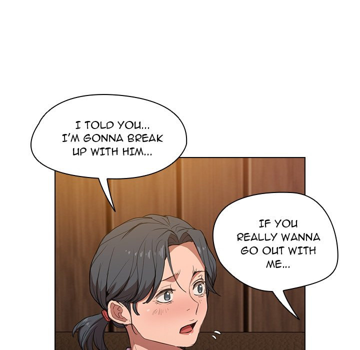 Who Cares If I’m a Loser! - Chapter 38 Page 111