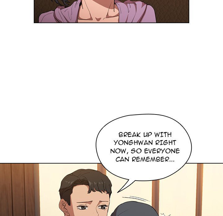 Who Cares If I’m a Loser! - Chapter 38 Page 112