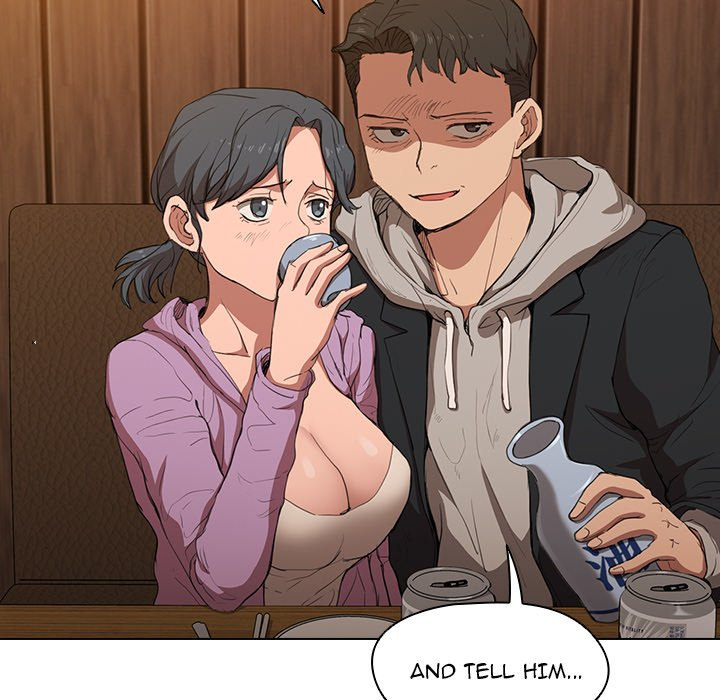 Who Cares If I’m a Loser! - Chapter 38 Page 117