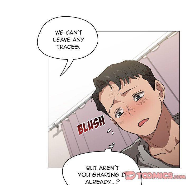 Who Cares If I’m a Loser! - Chapter 38 Page 20