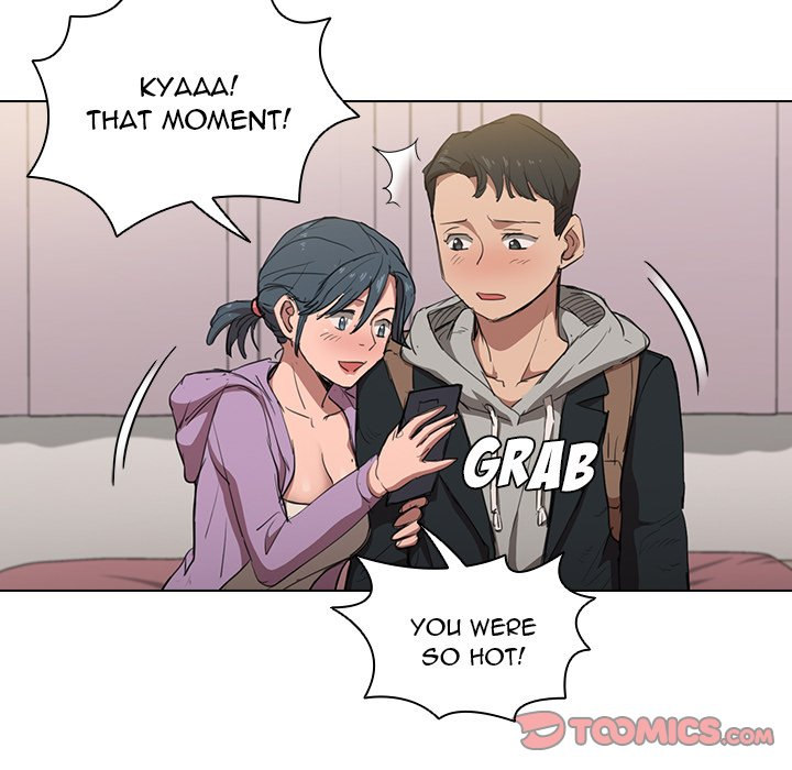 Who Cares If I’m a Loser! - Chapter 38 Page 26