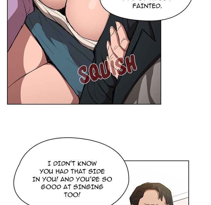 Who Cares If I’m a Loser! - Chapter 38 Page 28