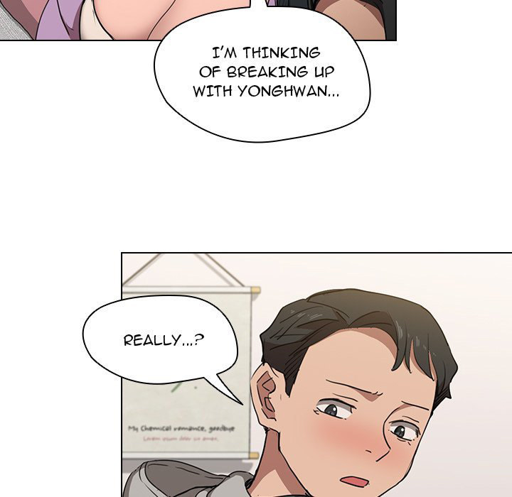 Who Cares If I’m a Loser! - Chapter 38 Page 31