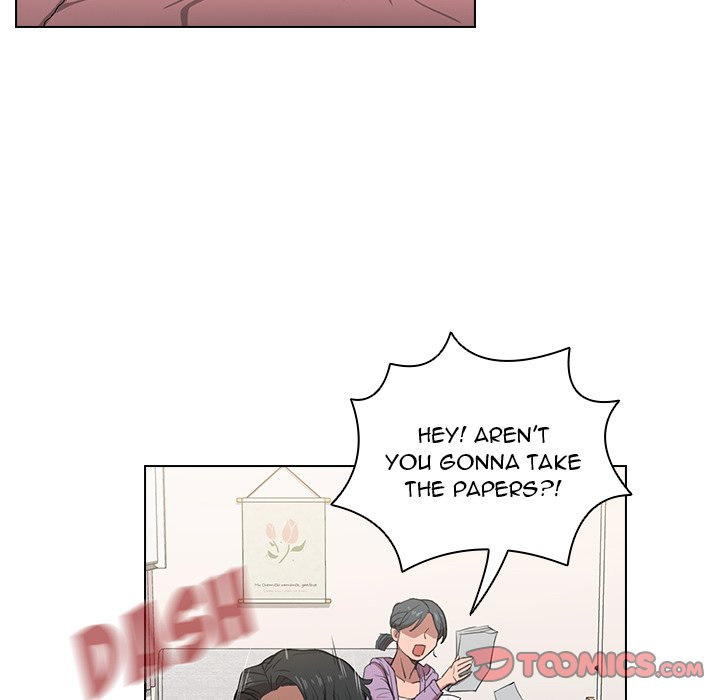 Who Cares If I’m a Loser! - Chapter 38 Page 50