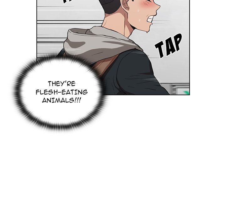 Who Cares If I’m a Loser! - Chapter 38 Page 54