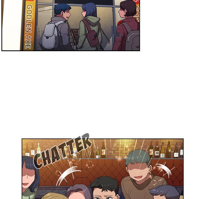 Who Cares If I’m a Loser! - Chapter 38 Page 75