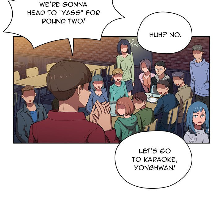 Who Cares If I’m a Loser! - Chapter 38 Page 78