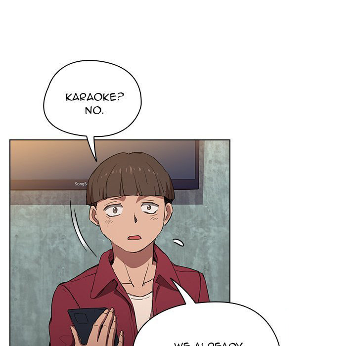 Who Cares If I’m a Loser! - Chapter 38 Page 79