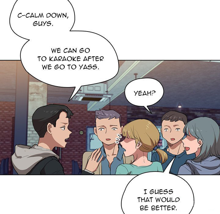 Who Cares If I’m a Loser! - Chapter 38 Page 82