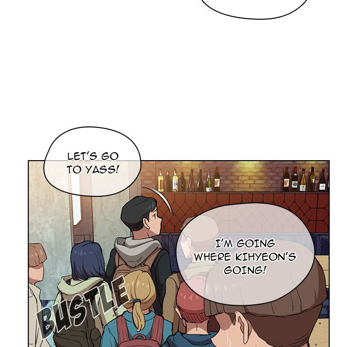 Who Cares If I’m a Loser! - Chapter 38 Page 83
