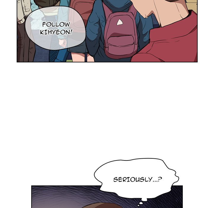 Who Cares If I’m a Loser! - Chapter 38 Page 84