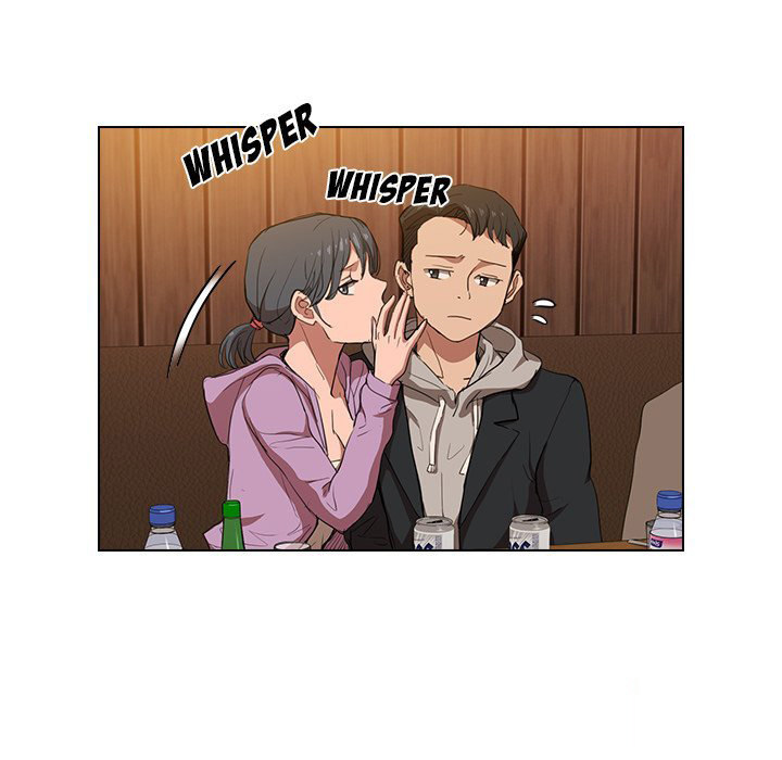 Who Cares If I’m a Loser! - Chapter 38 Page 88
