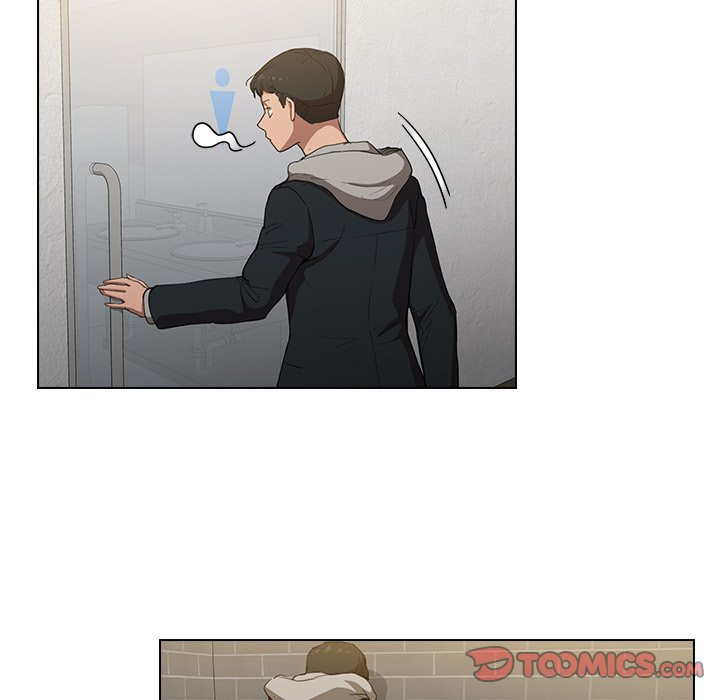 Who Cares If I’m a Loser! - Chapter 38 Page 92