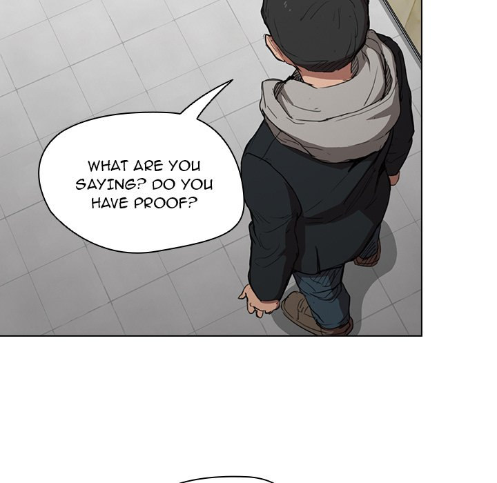 Who Cares If I’m a Loser! - Chapter 38 Page 99