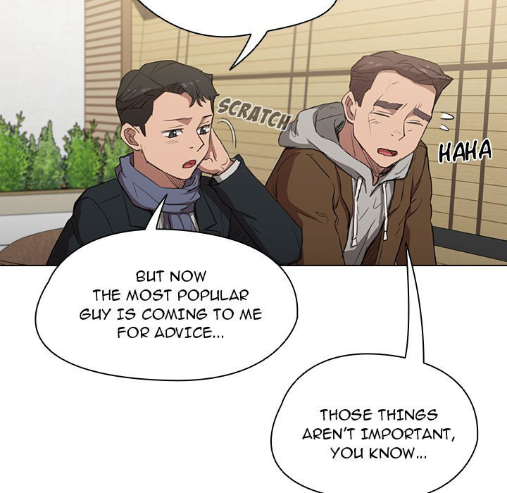 Who Cares If I’m a Loser! - Chapter 39 Page 100