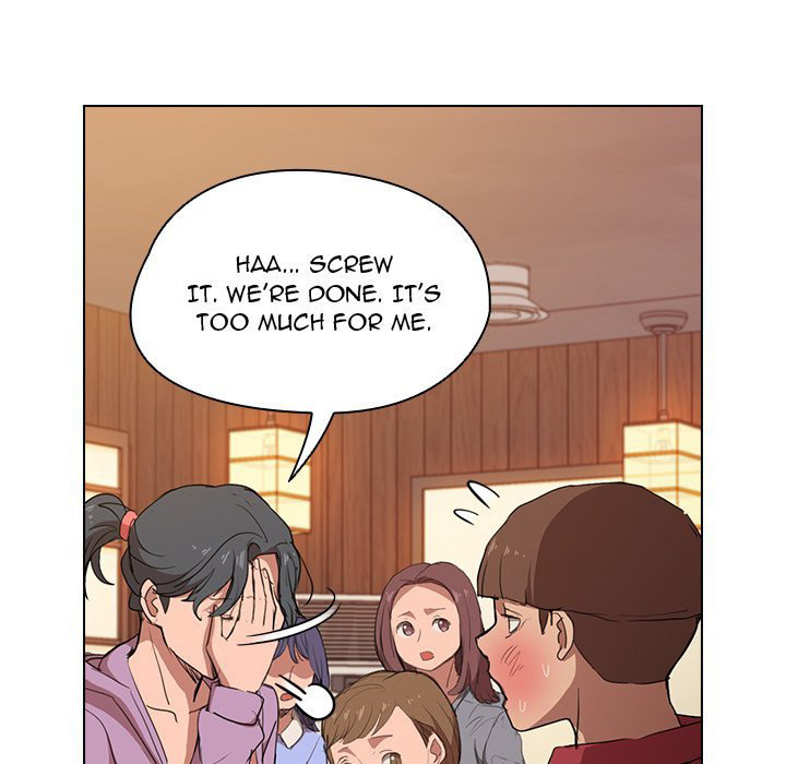 Who Cares If I’m a Loser! - Chapter 39 Page 13