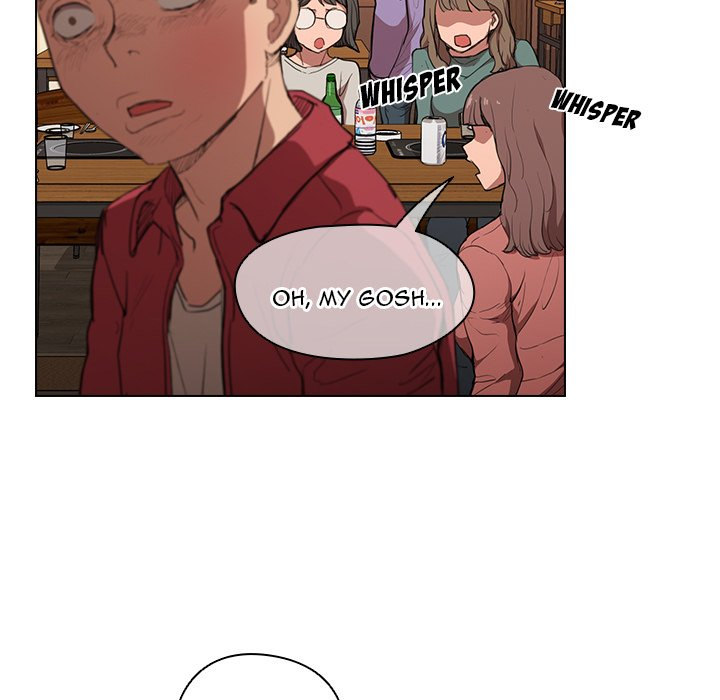 Who Cares If I’m a Loser! - Chapter 39 Page 21