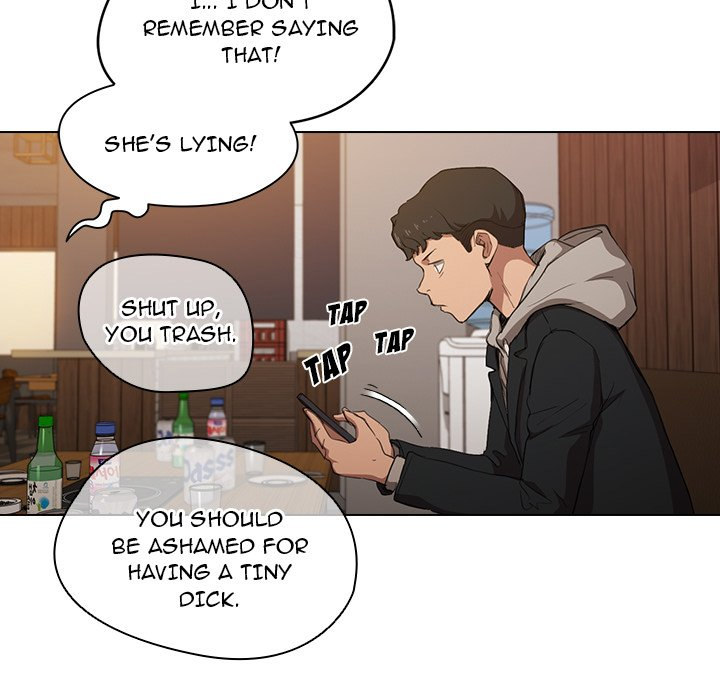 Who Cares If I’m a Loser! - Chapter 39 Page 33