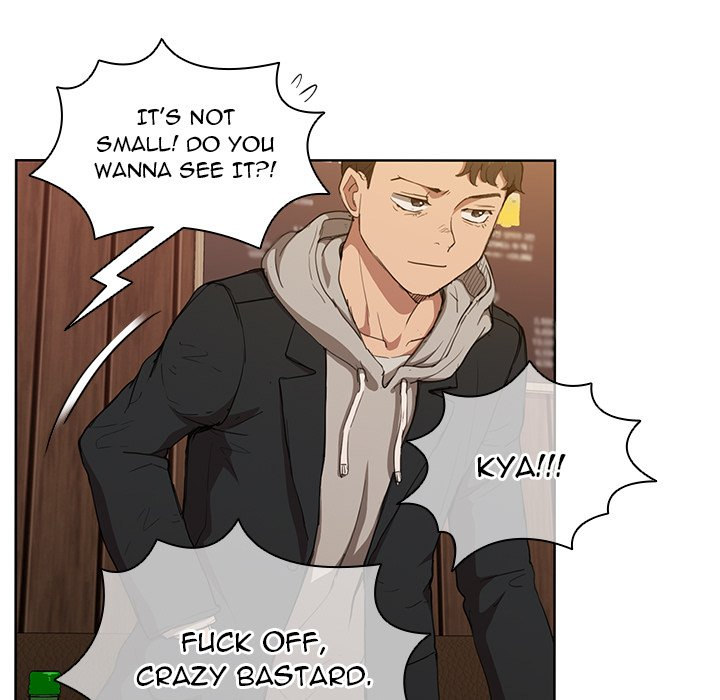 Who Cares If I’m a Loser! - Chapter 39 Page 35