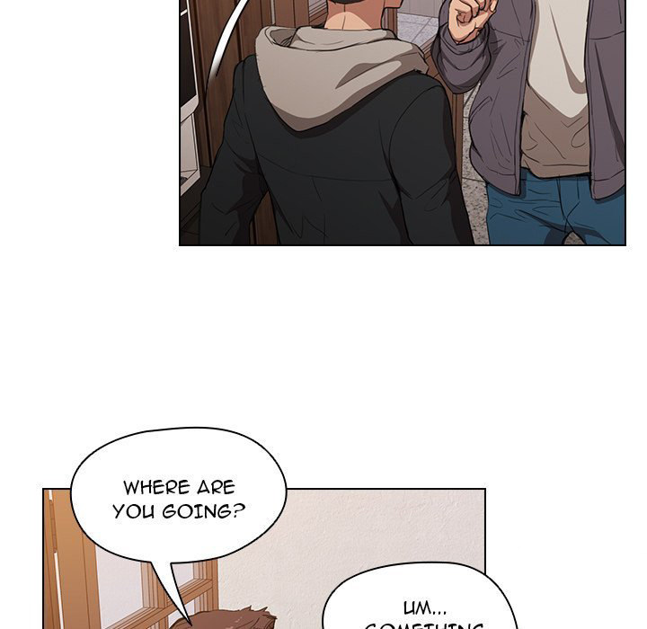 Who Cares If I’m a Loser! - Chapter 39 Page 37