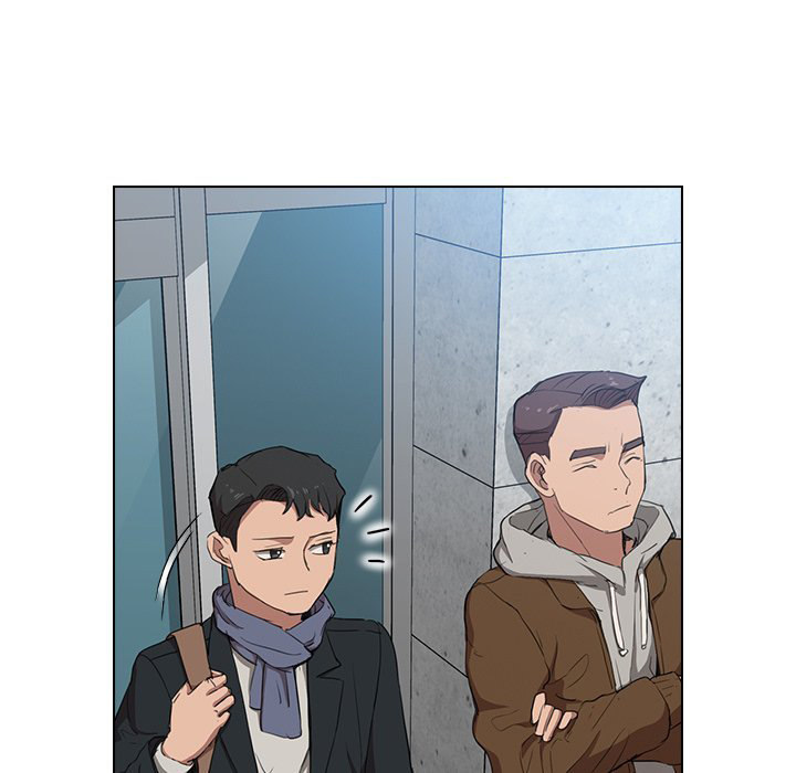 Who Cares If I’m a Loser! - Chapter 39 Page 91